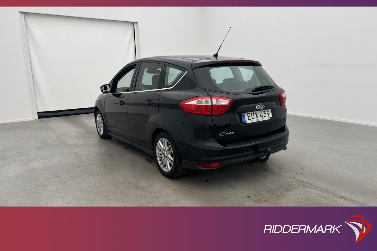 Ford C-Max 2.0 TDCi 115hk Titanium Sensorer Dragkrok Välserv