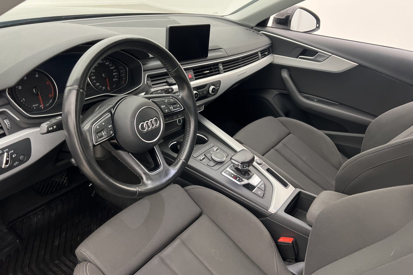 Audi A4 2.0 TDI 190hk Quattro Proline Navigation 0,45l/mil