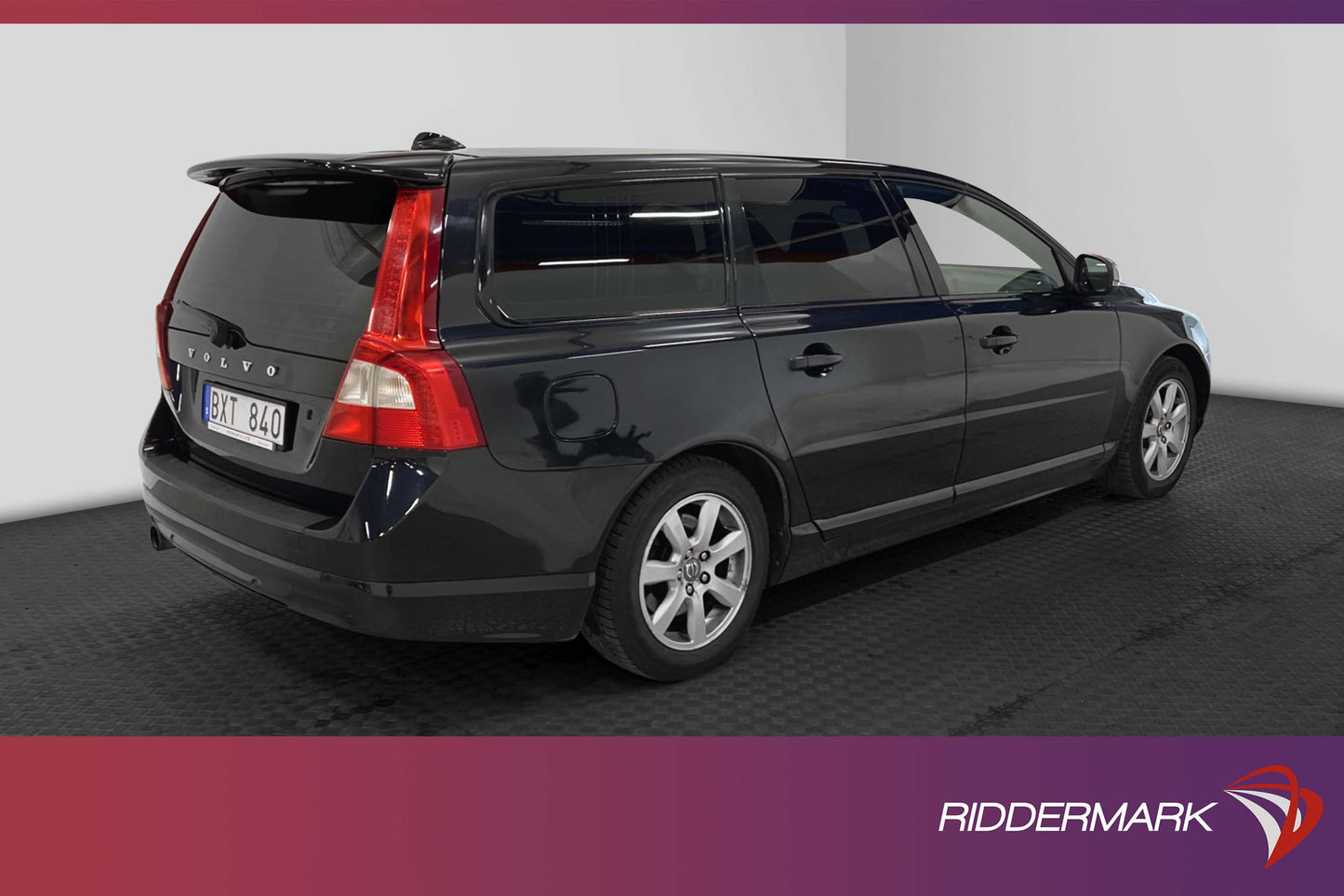 Volvo V70 T4 180hk R-Design Skinn Nybytt Kamrem Nyservad