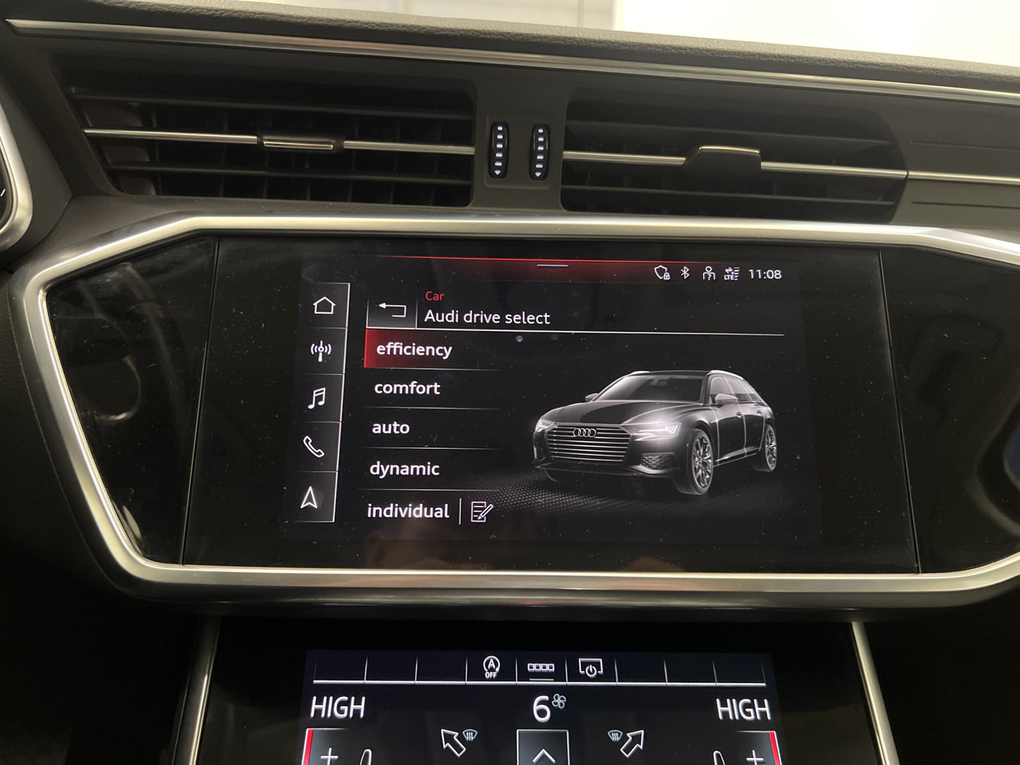 Audi A6 Avant 40 TDI 204hk Proline Kamera Navi Carplay MOMS