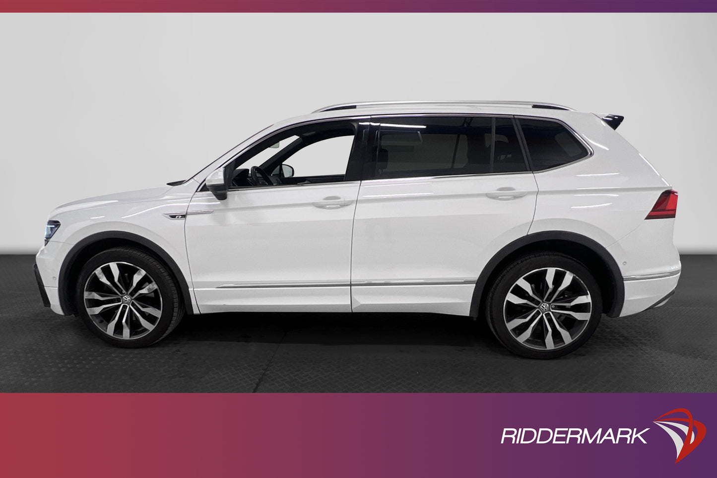 Volkswagen Tiguan Allspace 2.0 TDI 4M R-line 7-Sits Värm 360