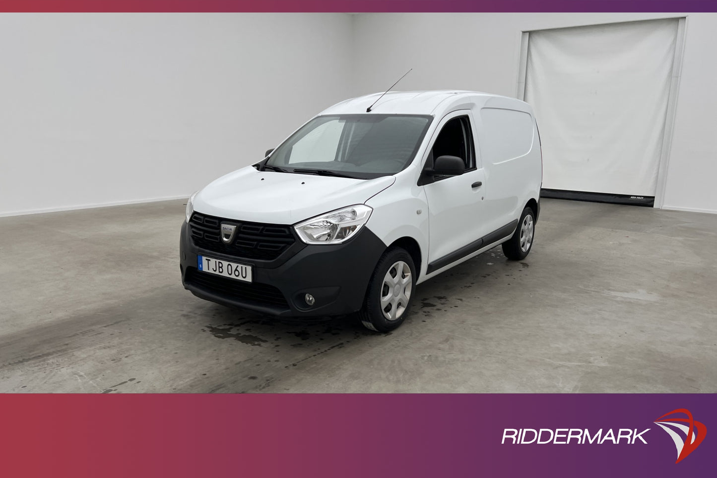 Dacia Dokker Express 1.5dCi Bluetooth 0.51L/Mil Moms