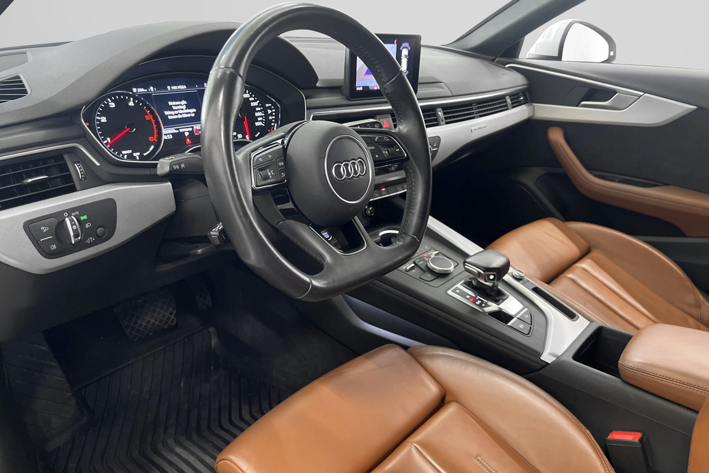 Audi A4 allroad quattro 2.0 TDI 190hk D-Värmare Skinn B-Kam