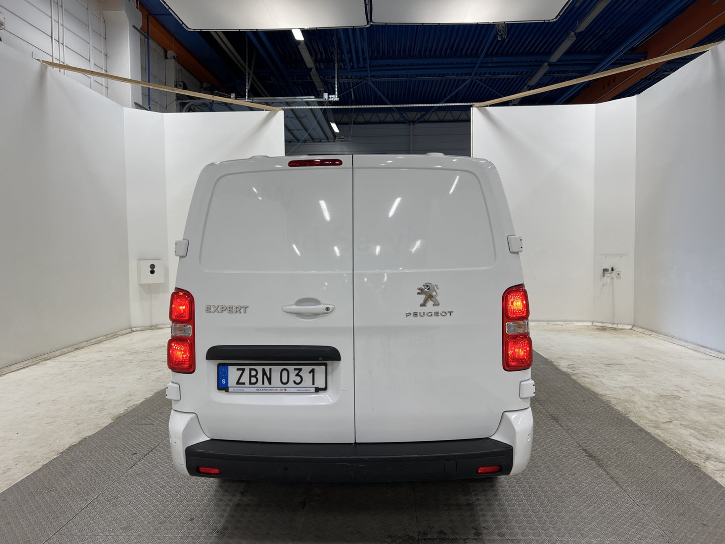 Peugeot Expert 2.0HDi L3 Värmare Kamera ProPack Moms