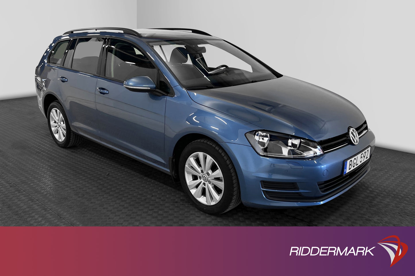 Volkswagen Golf 1.6 TDI 4Motion D-Värmare B-Kamera Massage