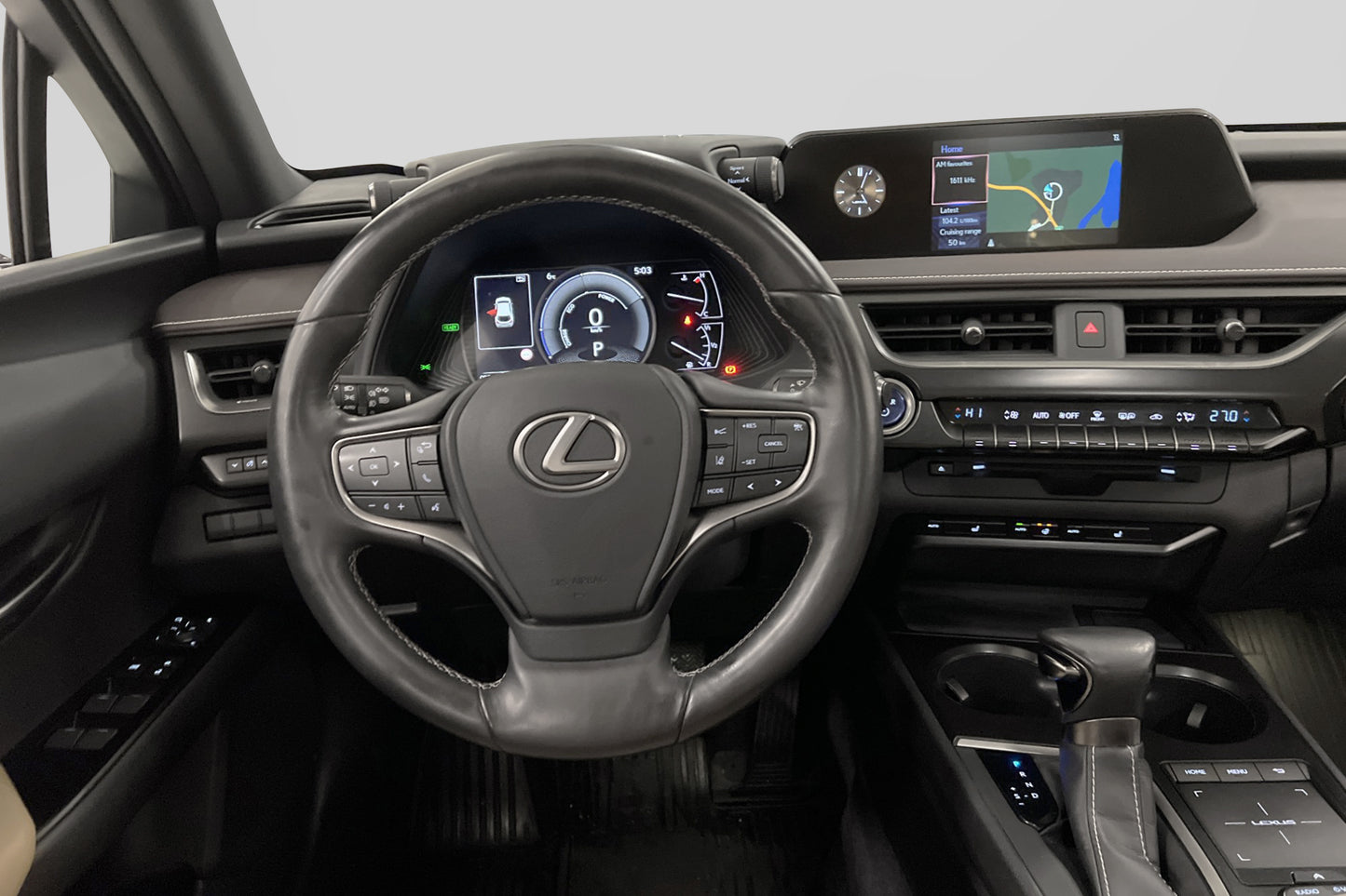 Lexus UX 250h 2.0 B-kamera Drag Navi Nyservad MOMS 184hk