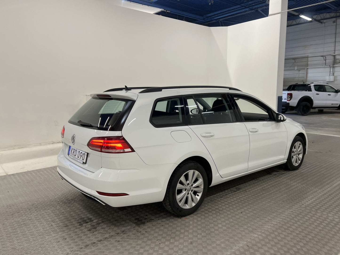 Volkswagen Golf 1.6 TDI 116hk B-Värmare Adaptiv 0,39l/mil