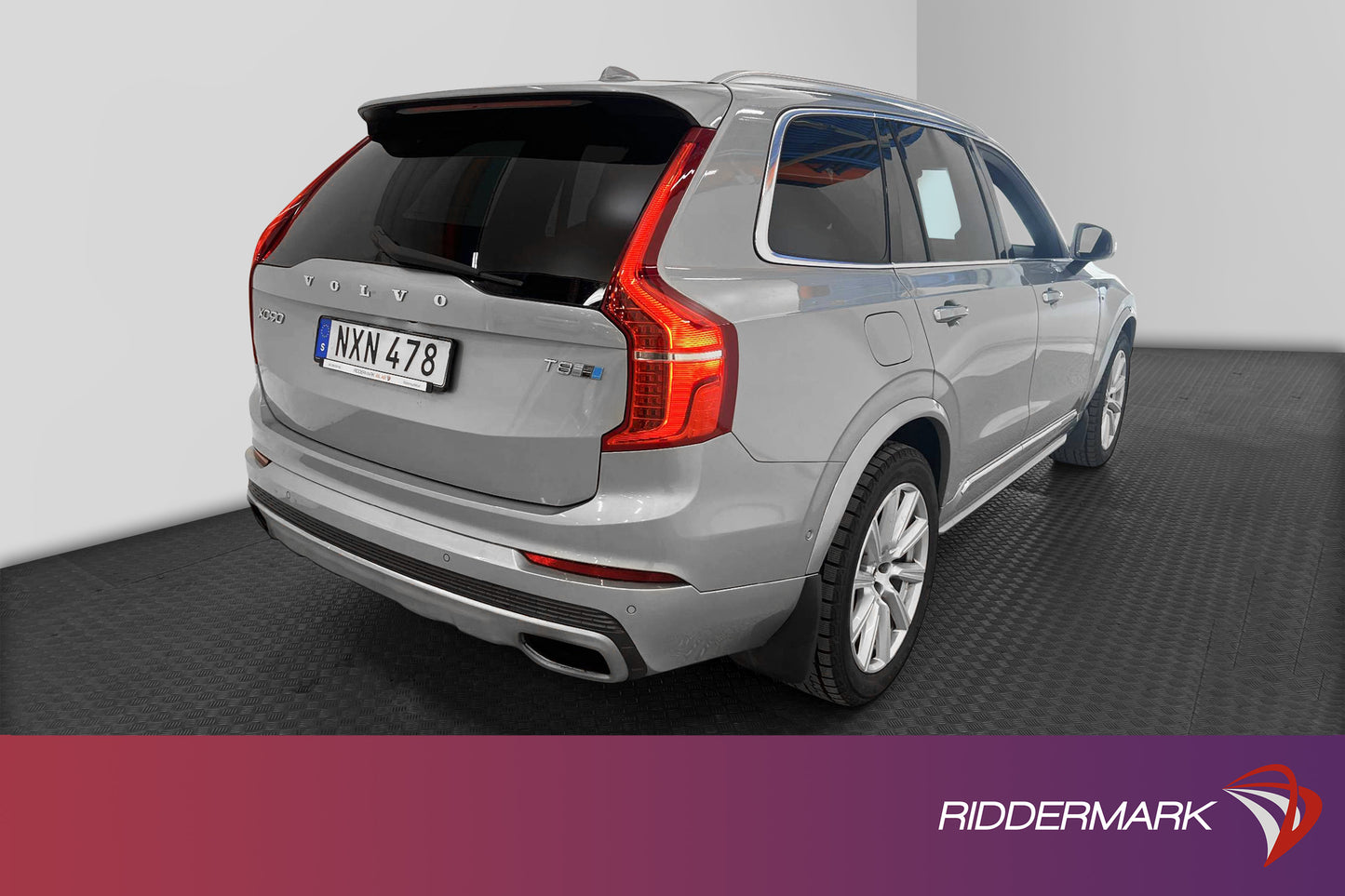 Volvo XC90 T8 TwEn AWD Inscription 360° B&W Pano HUD 7-sits