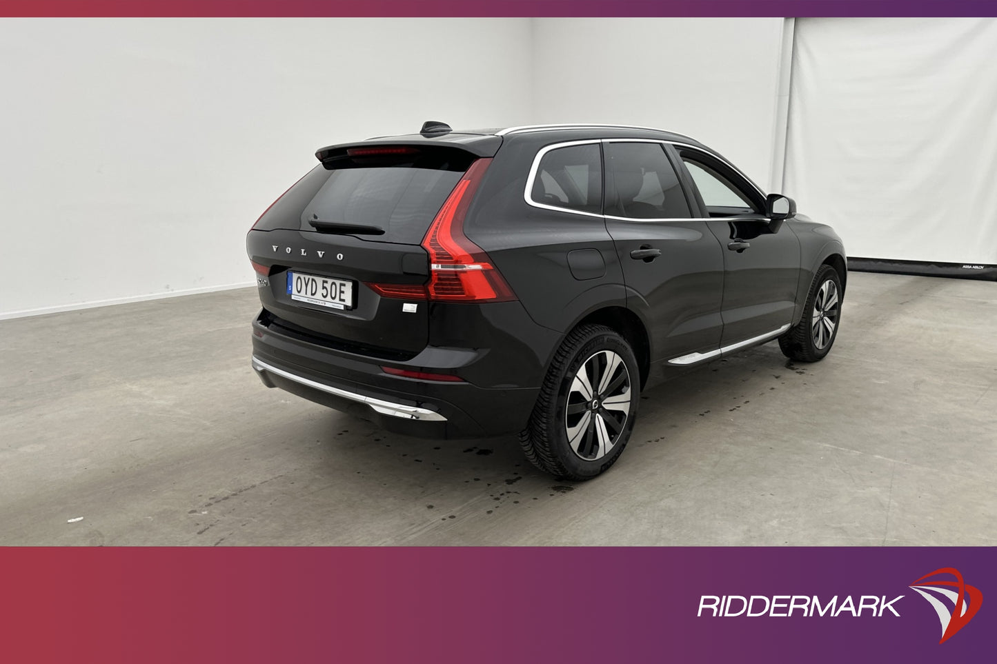 Volvo XC60 Recharge T6 AWD Plus Bright Pano Drag 360* MOMS