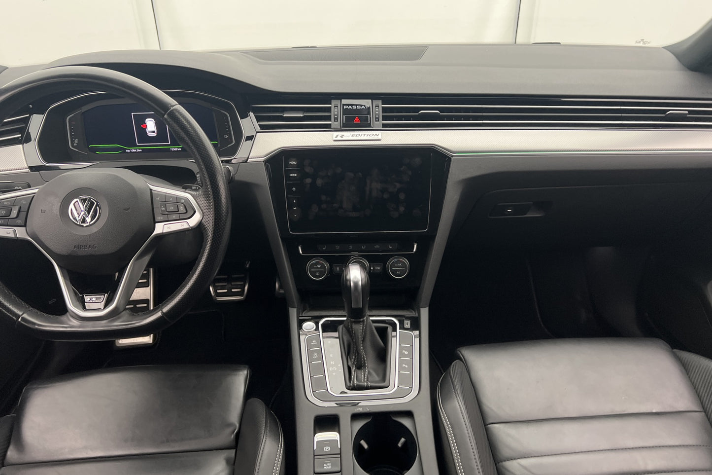 Volkswagen Passat GTS 4M 240hk R-Line Edt Cockpit Värm Drag