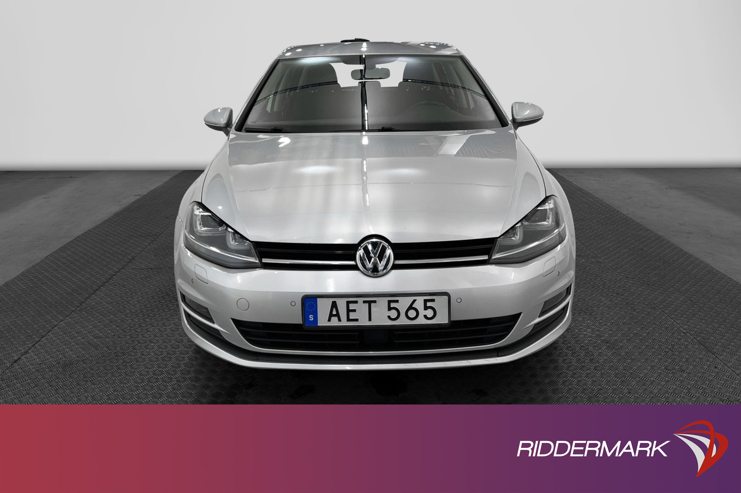 Volkswagen Golf 1.6 TDI 4Motion Style Värmare Drag Bluetooth