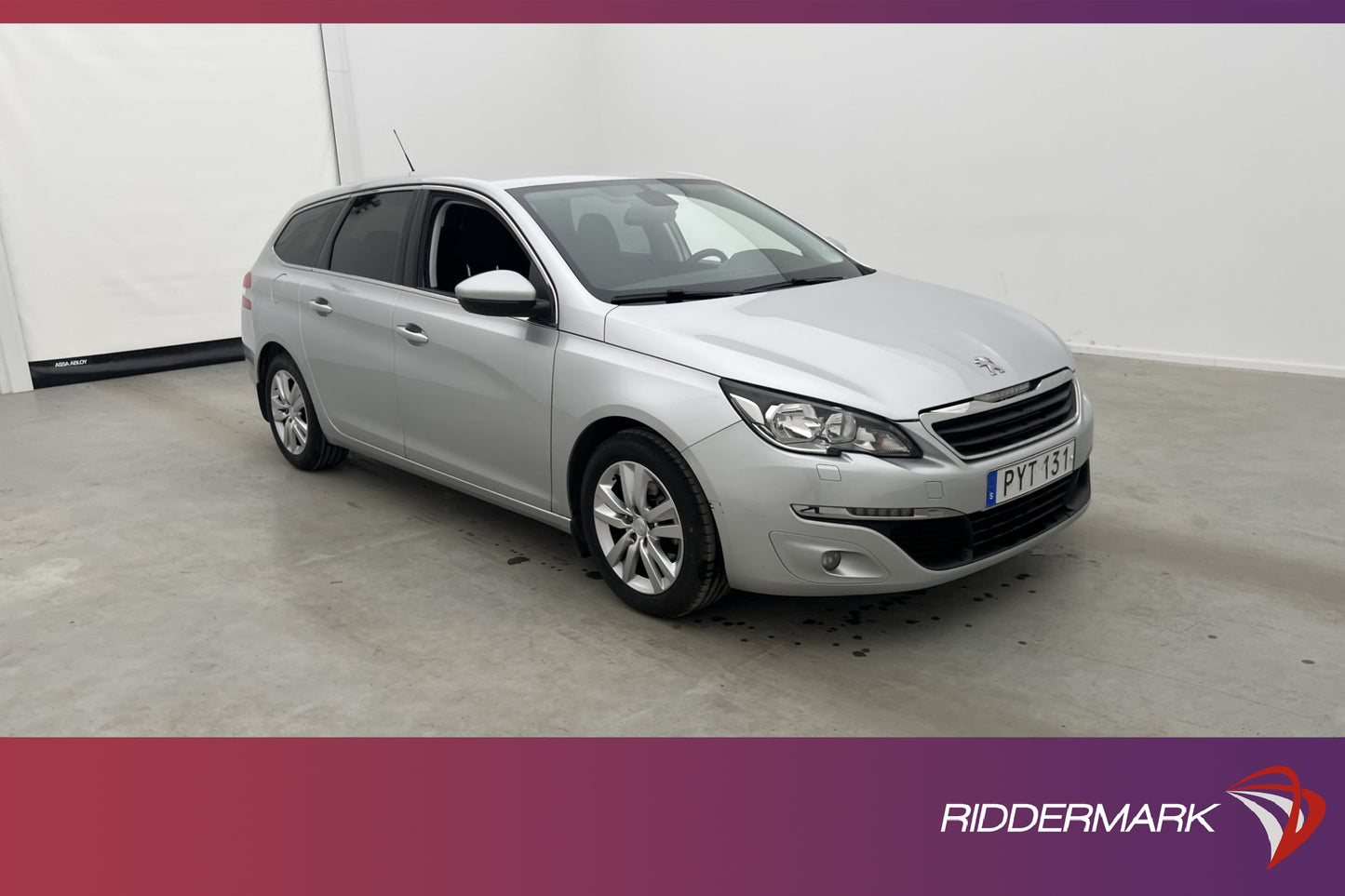 Peugeot 308 SW 1.2 e-THP 110hk Active Sensorer Välservad