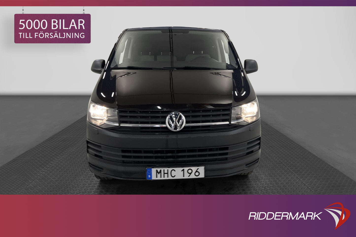 Volkswagen Transporter 2.0TDI 140hk DSG Värmare Dragkrok