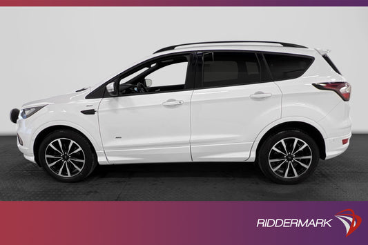 Ford Kuga TDCi AWD ST-Line Värm Skinn Carplay Keyless Drag