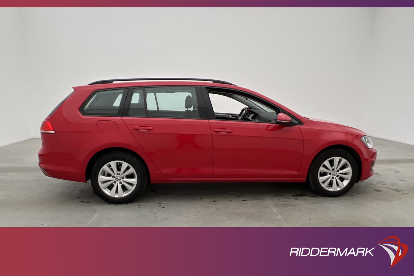 Volkswagen Golf Sportscombi 1.2 TSI 110hk Carplay Nyservad