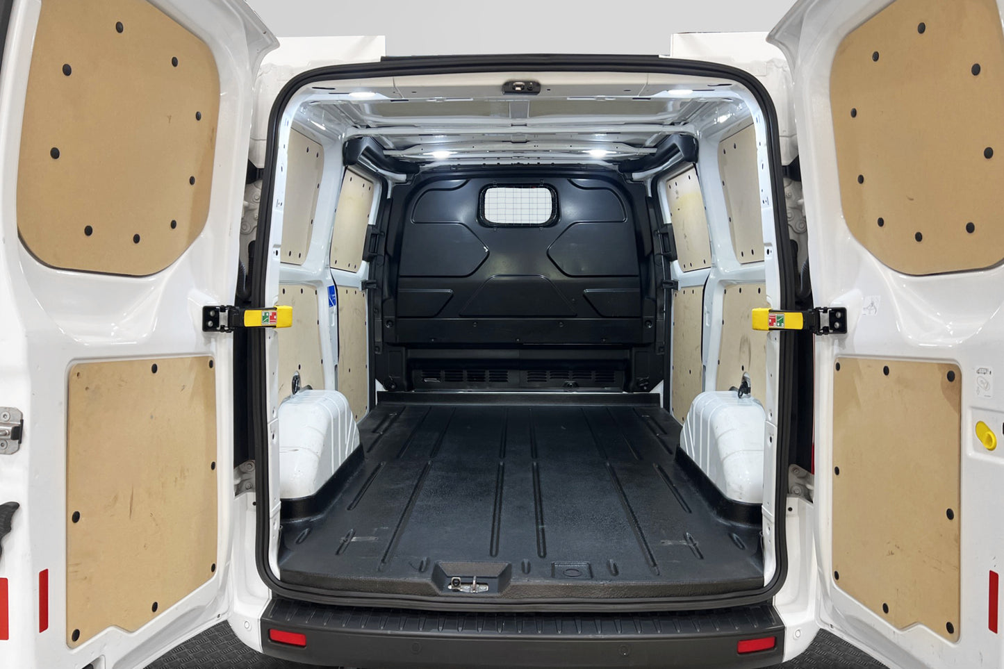 Ford Transit Custom 2.0 Aut Värmare SYNC3 2x-Dörrar Moms