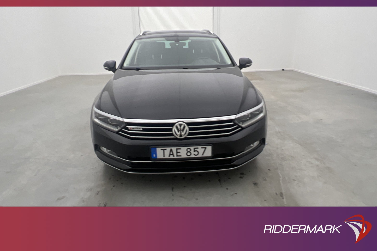 Volkswagen Passat 2.0 TDI 4Motion 190hk GT D-Värm Dragkrok