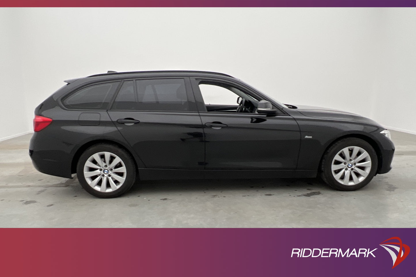 BMW 320 d 190hk xDrive Nyservad 0,47l/mil HEMLEVERANS