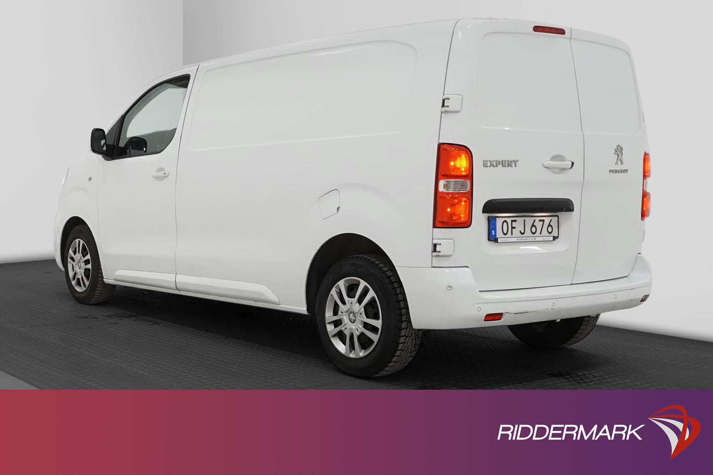 Peugeot Expert L2 2.0HDi KylBox Ny-Kamrem 1-Brukare Moms