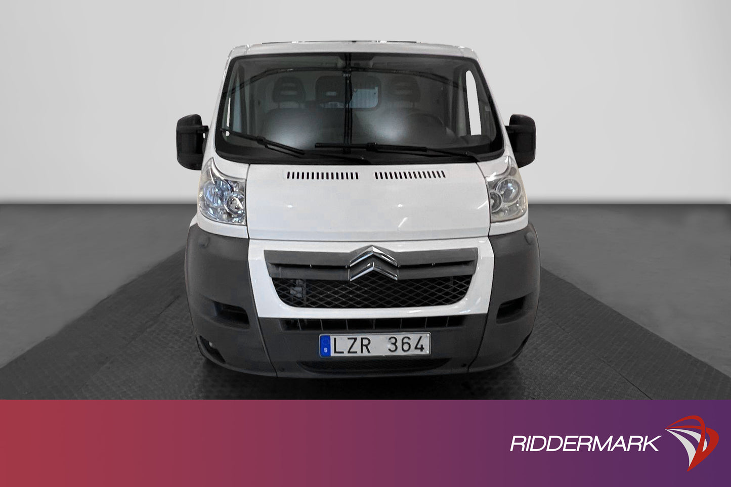 Citroën Jumper L2 2.2HDi Värmare Dragkrok Nyservad B-Kamera