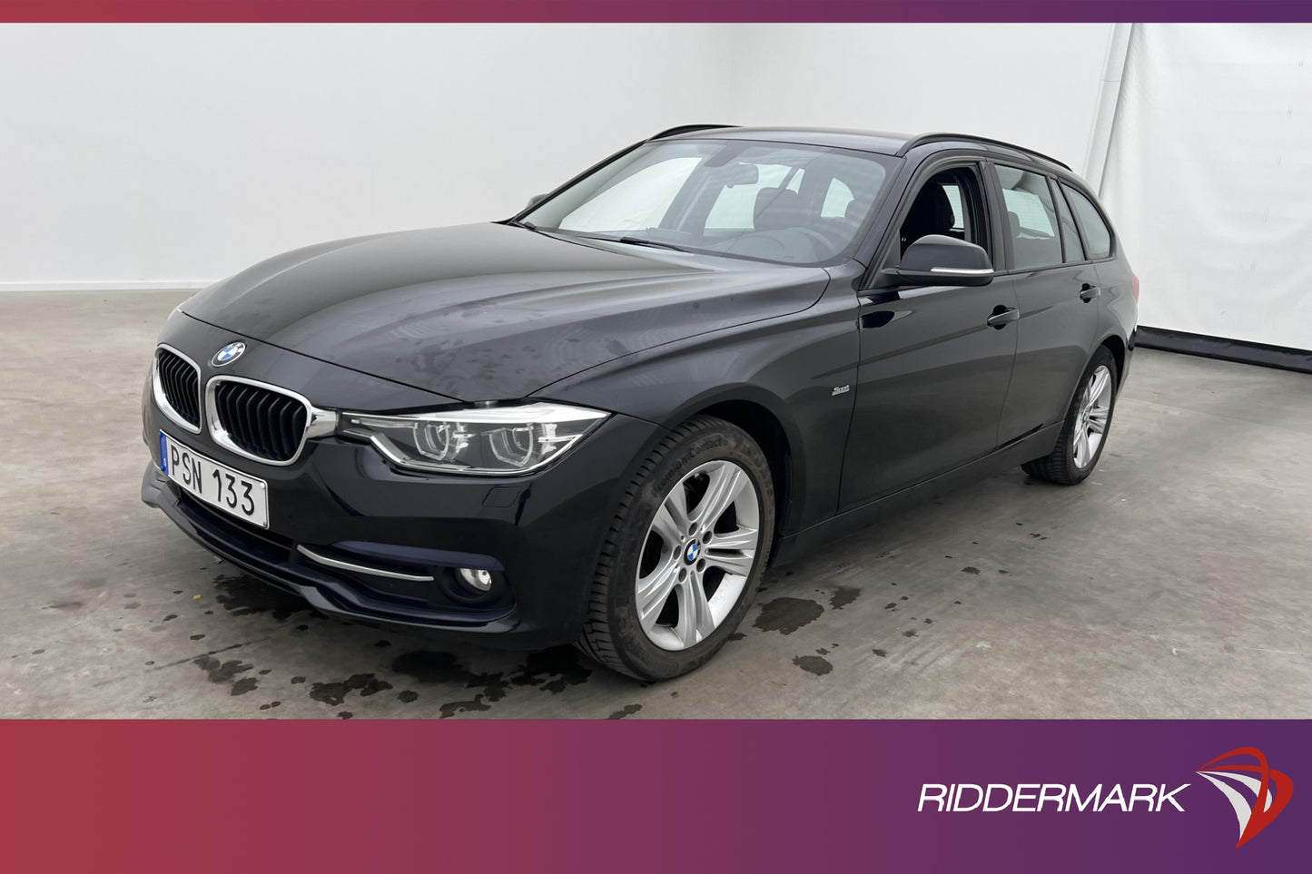 BMW 320 d xDrive Touring 190hk Sport line Sensorer Drag