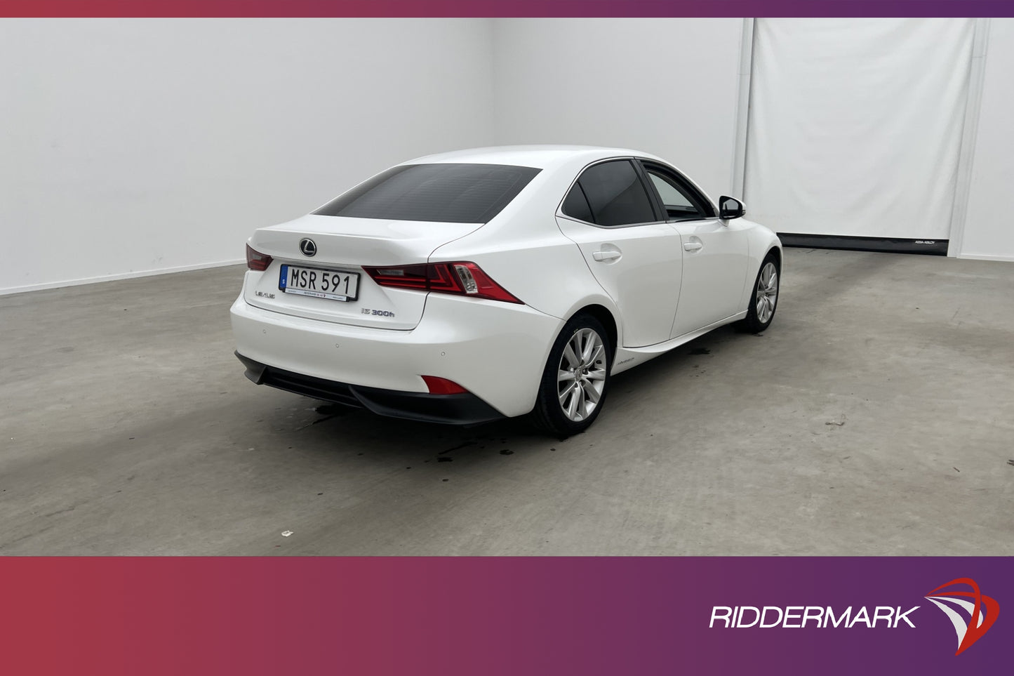 Lexus IS 300h CVT 223hk Comfort Sensorer Rattvärme Keyless