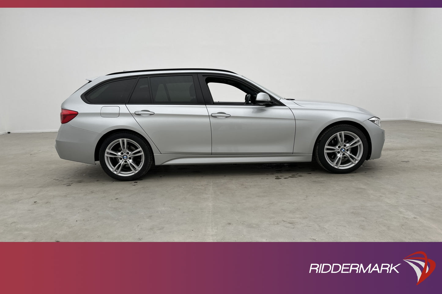 BMW 320d xDrive Touring 190hk M-Sport Skinn Navi Rattvärme