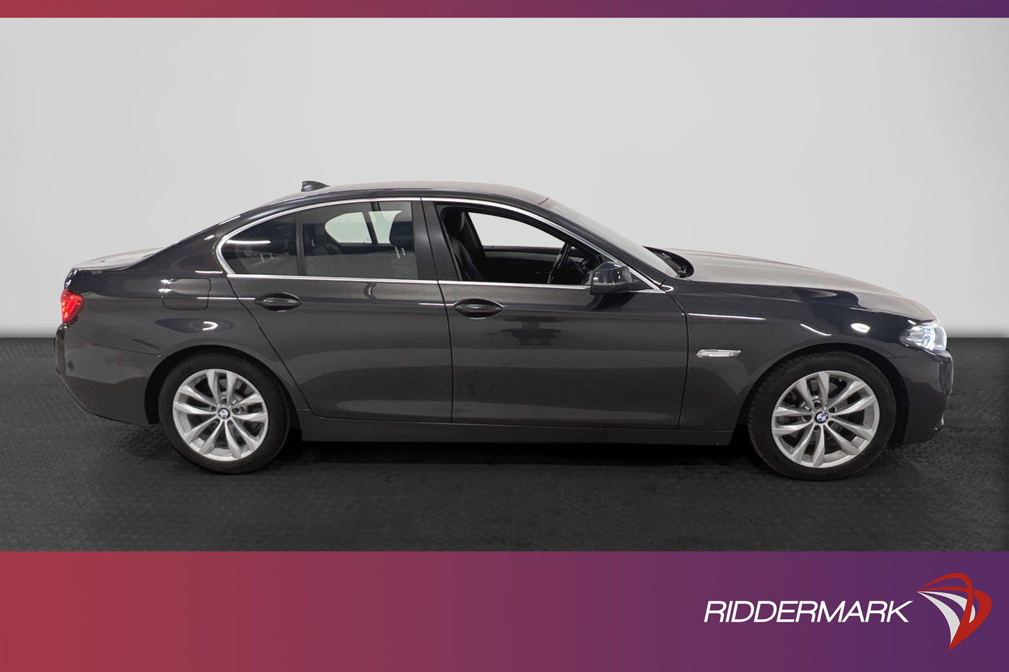 BMW 520d 190hk xDrive B-Kamera Navigation Skinn 0,49l/mil