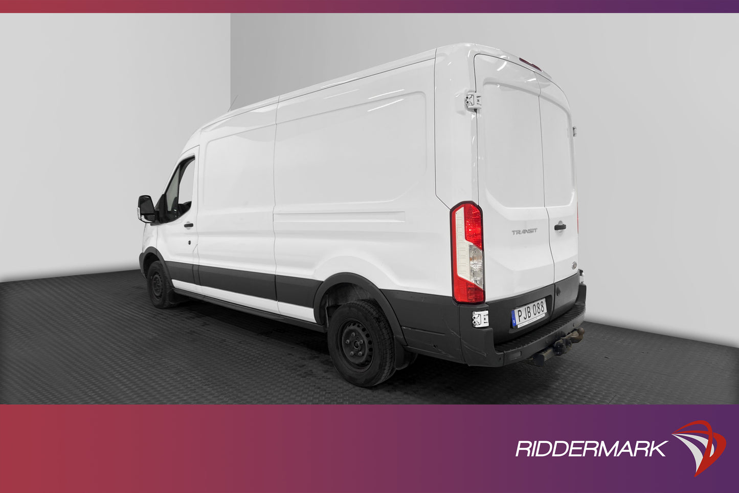 Ford Transit 310 L3H2 2.0 Värmare Dragkrok B-Kamera 1-Ägare