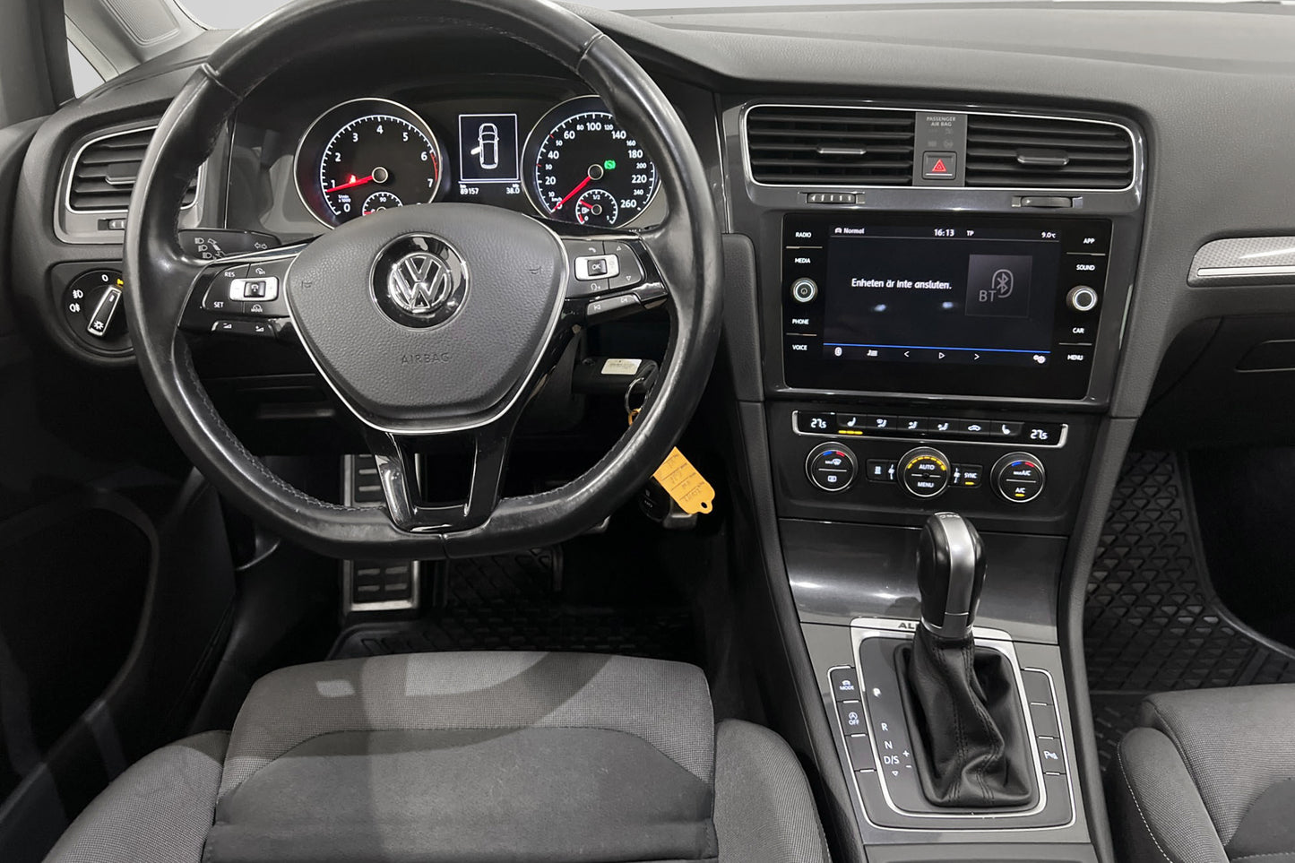 Volkswagen Golf Alltrack 4M 180hk Pluspkt Värmare Drag Bkam