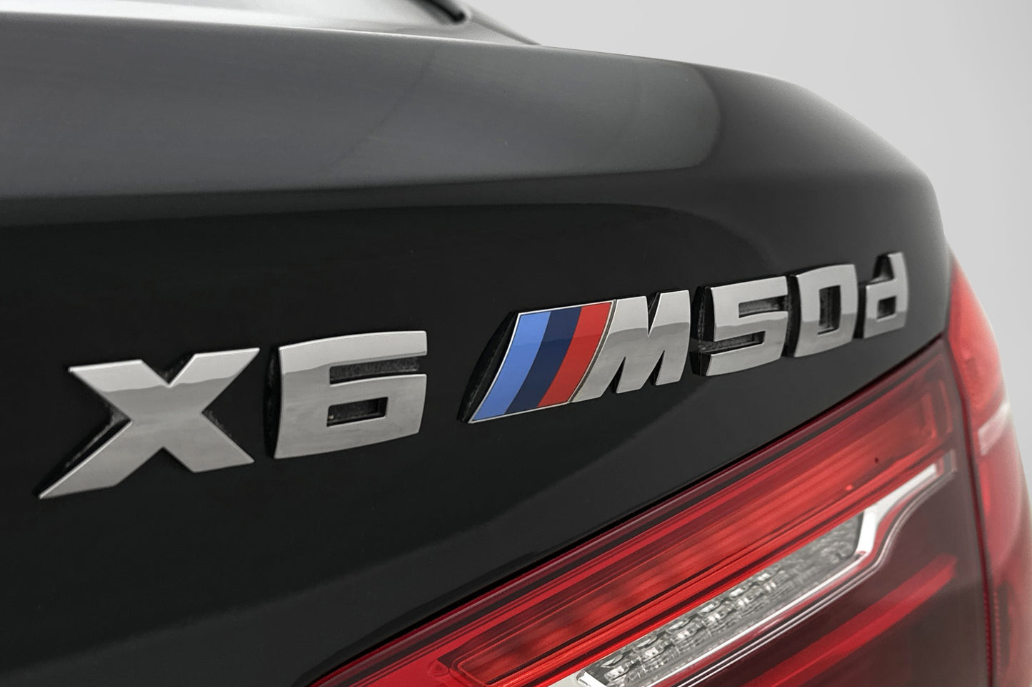 BMW X6 M50d 381hk M-Sport D-Värmare Pano H/K Kamera Head-up