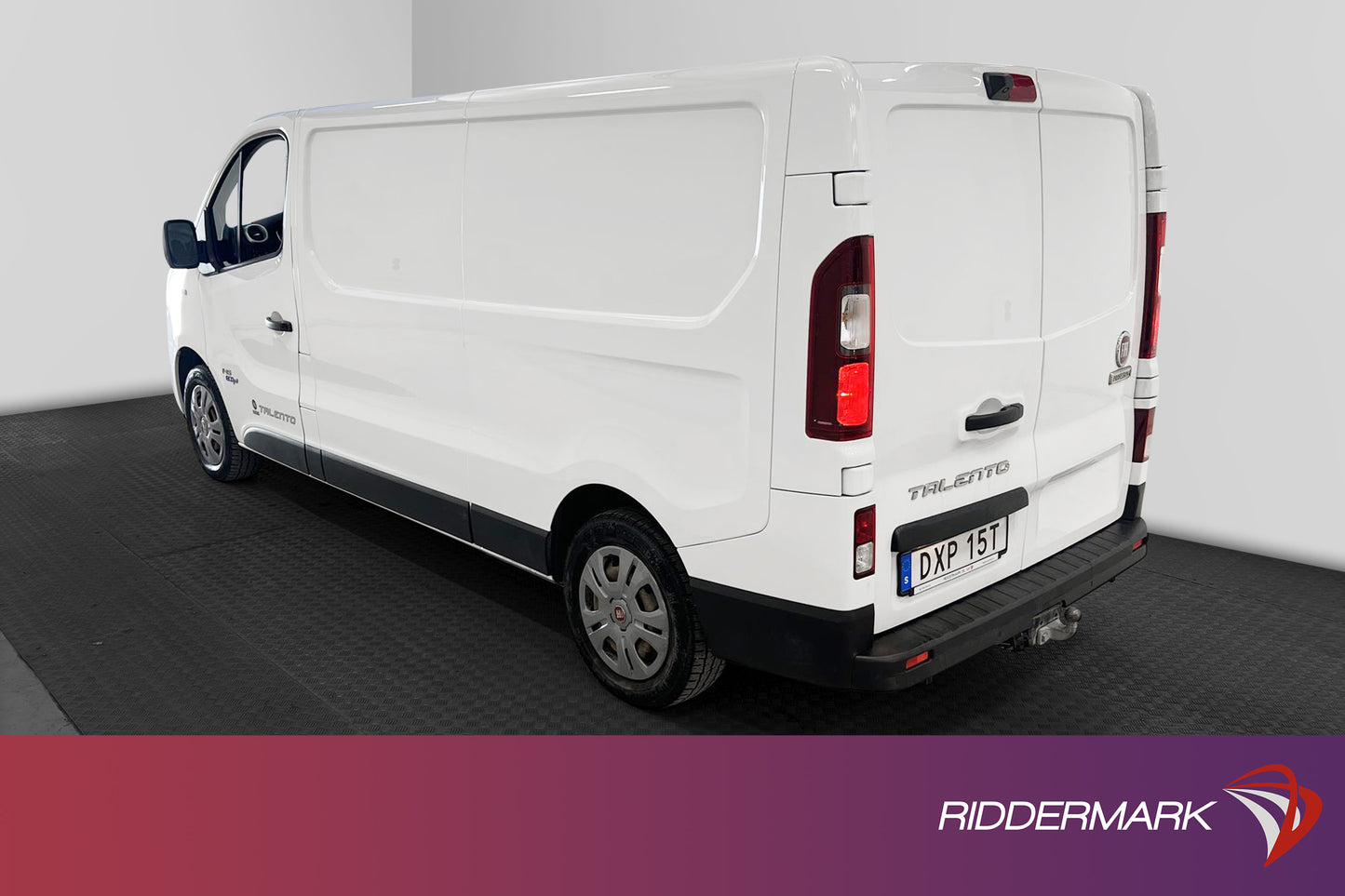 Fiat Talento 2.0 Automat Lång Värmare Dragkrok Navi Moms