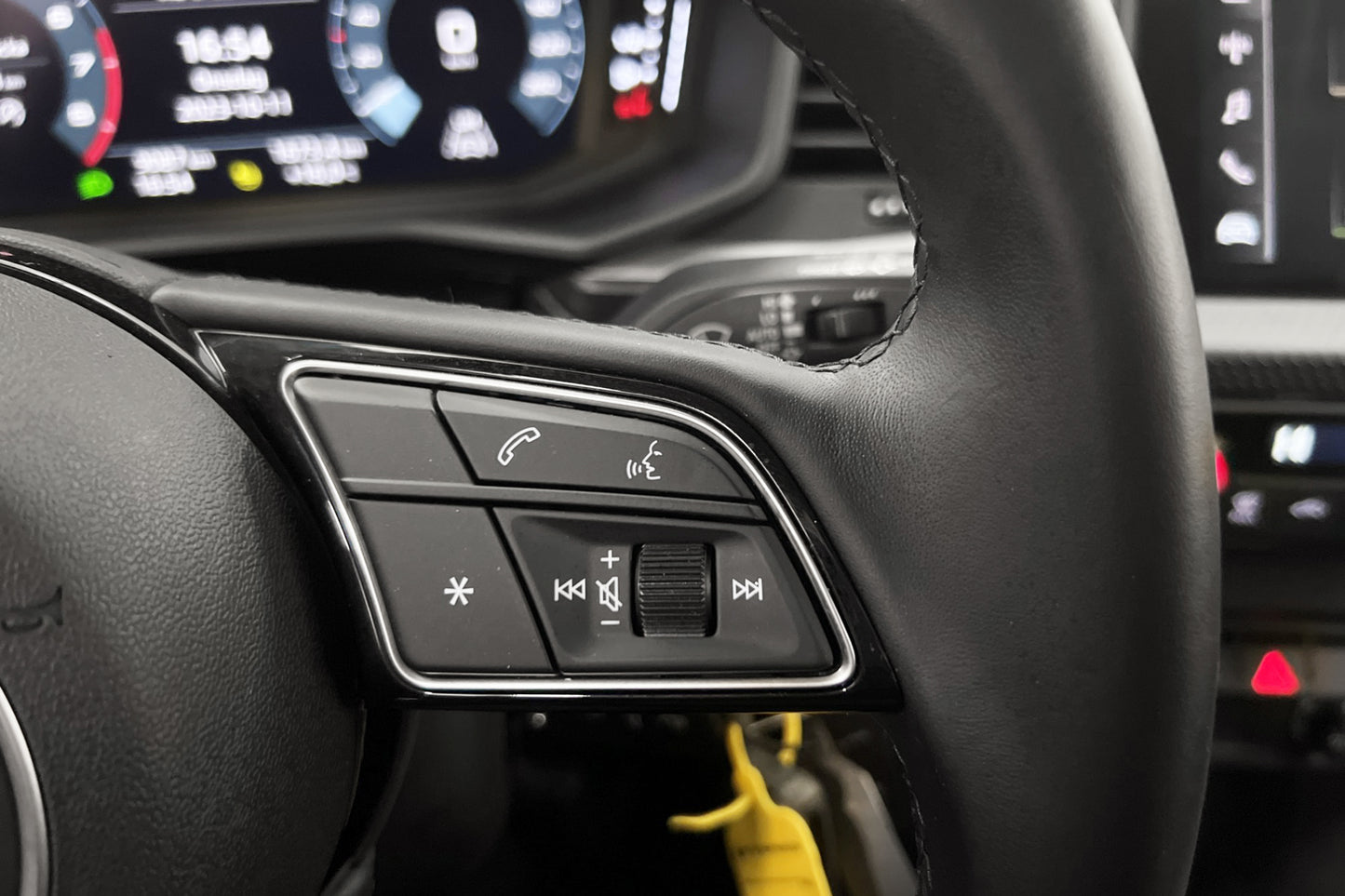 Audi A1 30 TFSI S-Tronic Cockpit P-Sensorer CarPlay