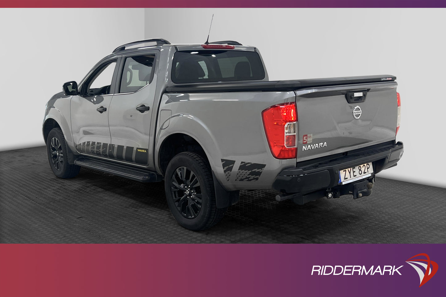 Nissan Navara N-Guard 2.3 4WD Taklucka Diff Skinn Drag MOMS