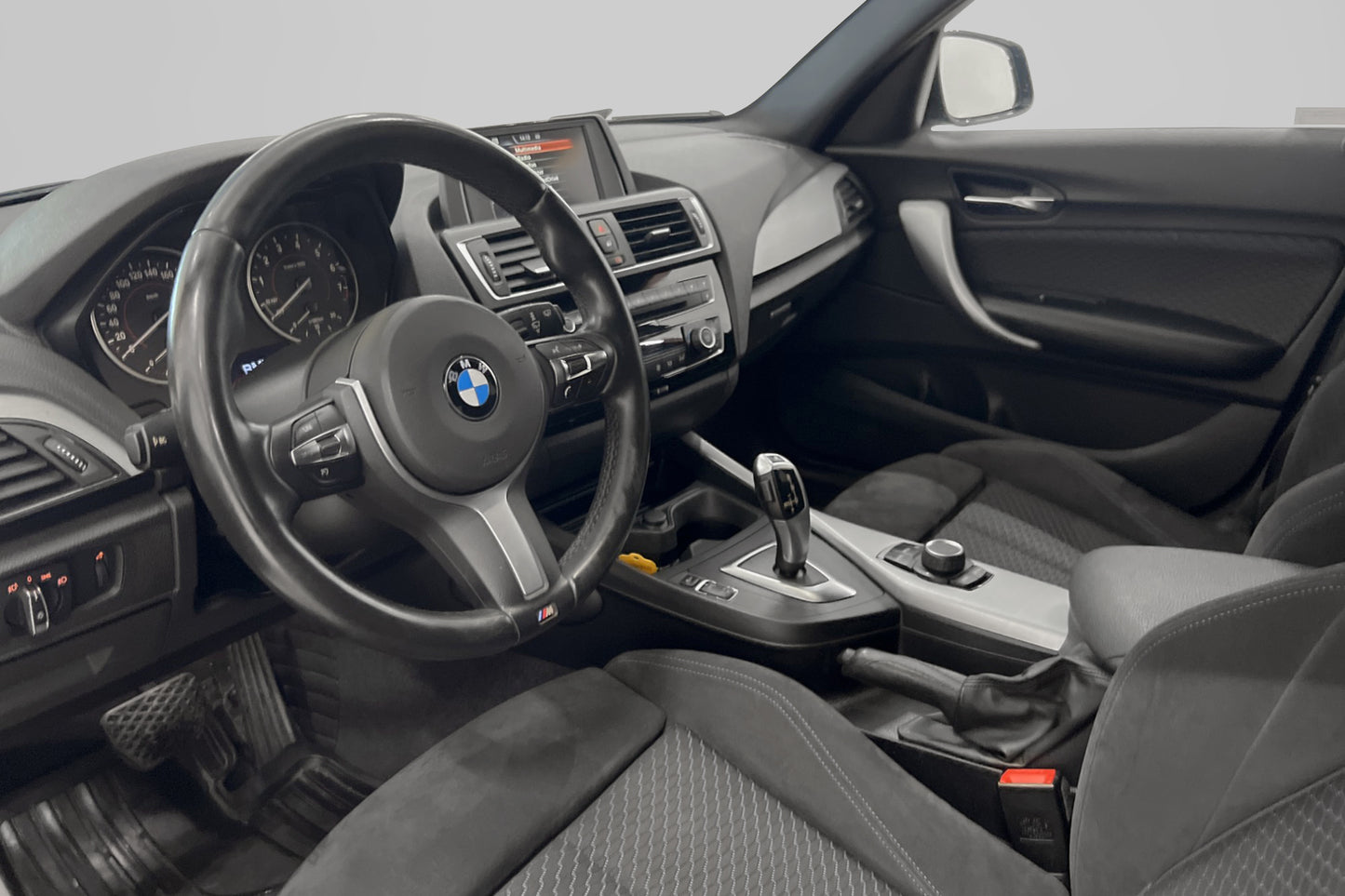 BMW 118i 136hk M Sport