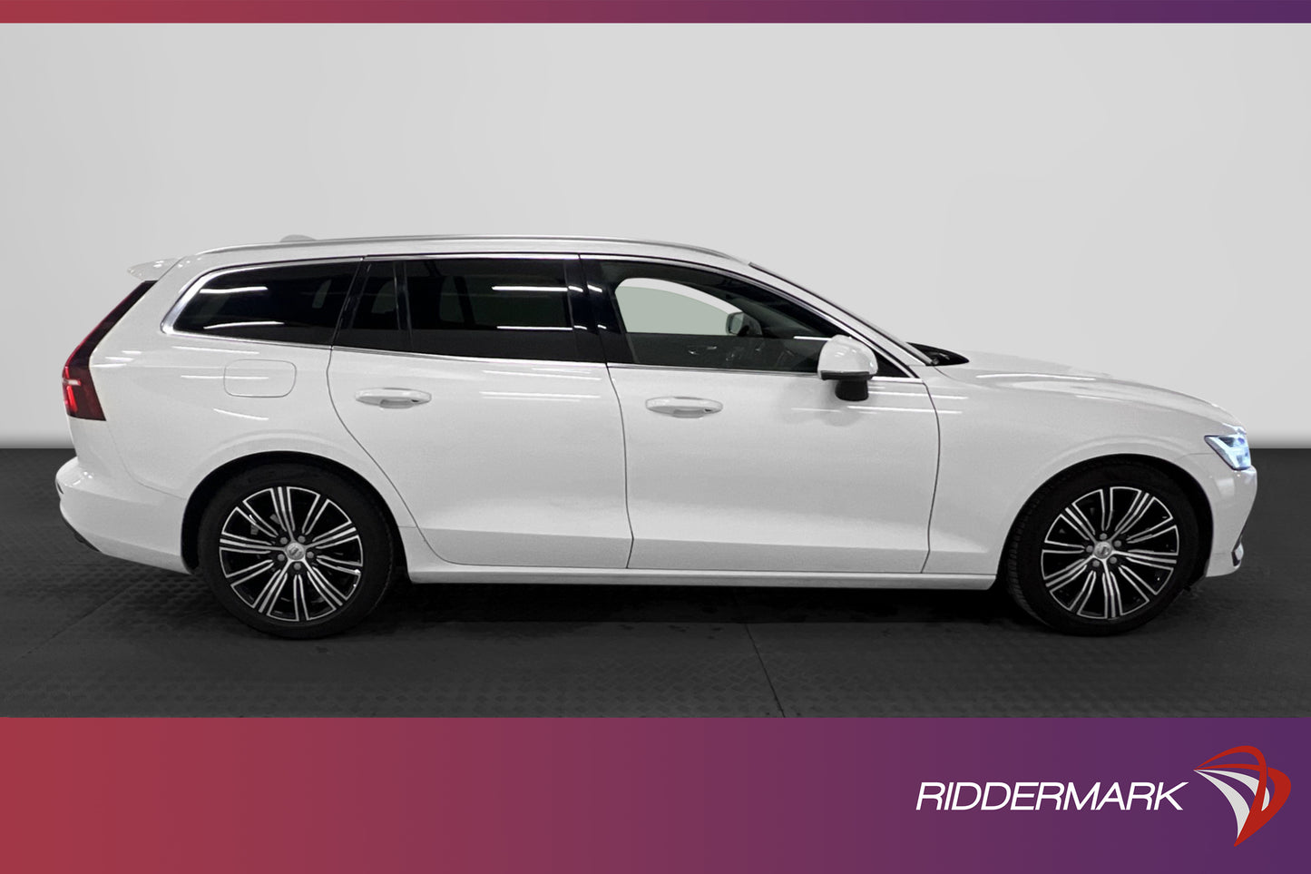 Volvo V60 D4 190hk Momentum Advanced Kamera Värmare VOC