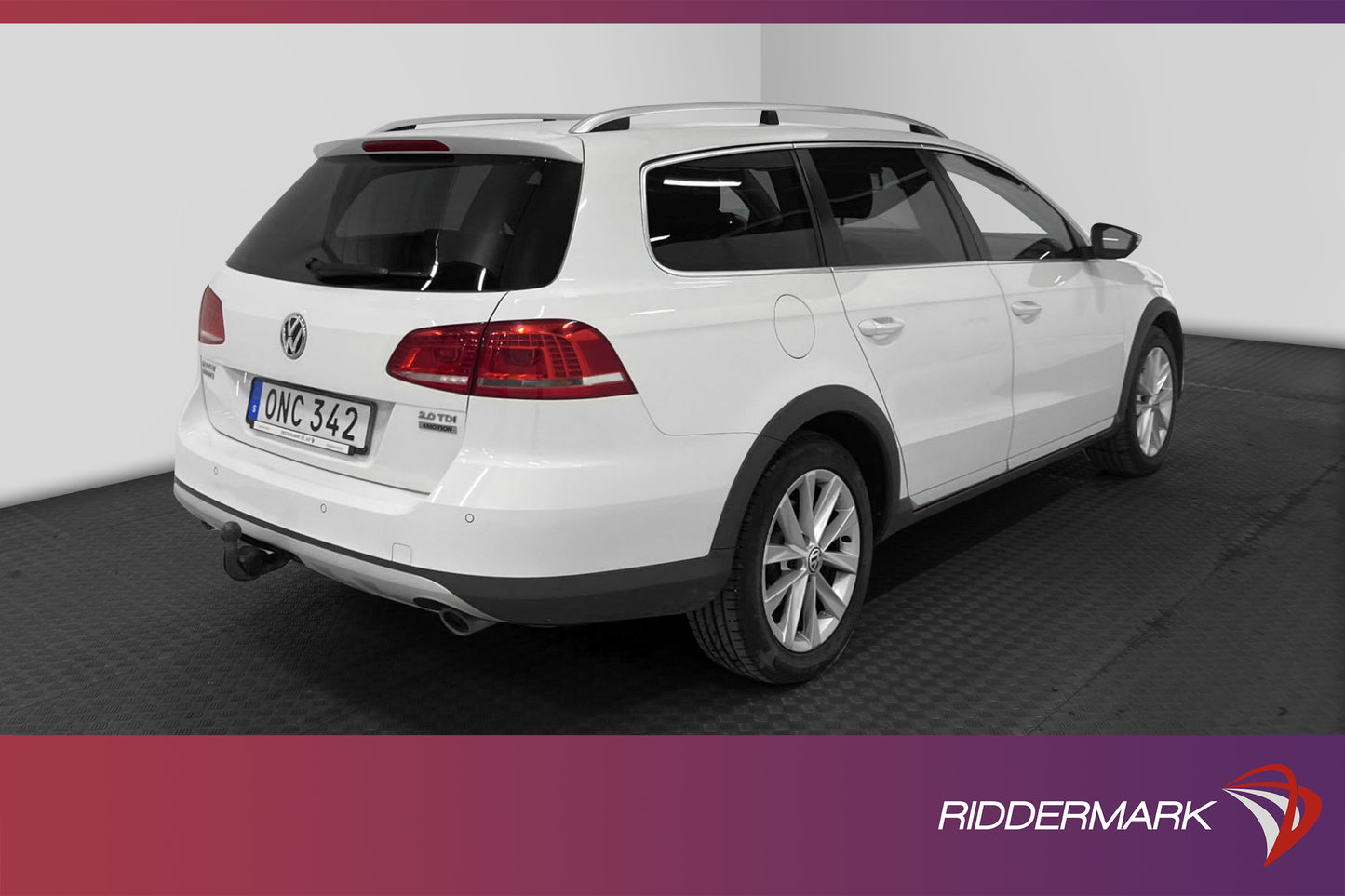 Volkswagen Passat Alltrack 2.0 TDI 177hk 4M D-värm B-kamera