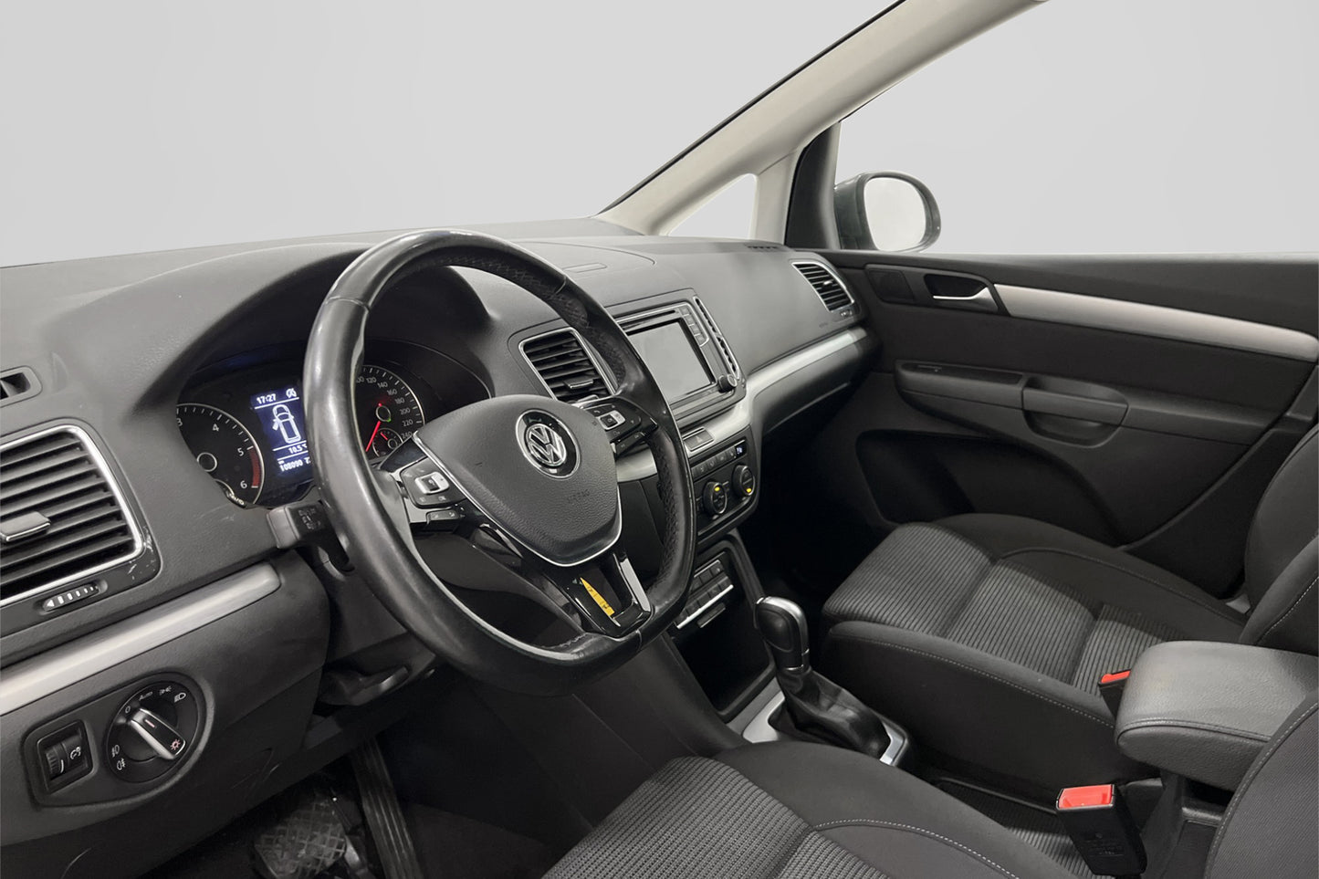 Volkswagen Sharan TDI 150hk Premium 7-Sits Pano El-dörrar