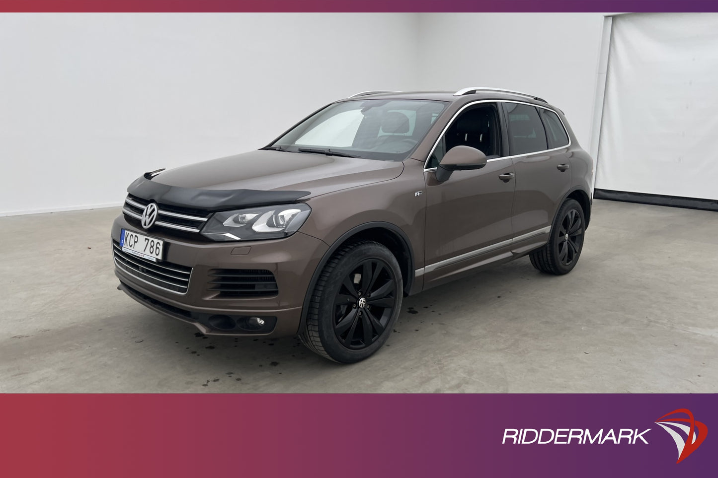 Volkswagen Touareg V6 4M 245hk R-Line Värmare 360° Navi Drag