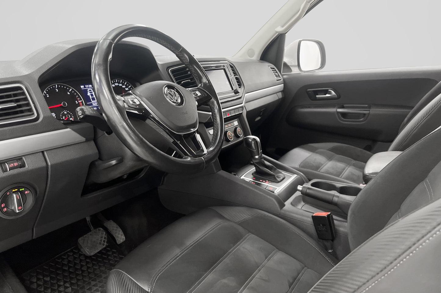 Volkswagen Amarok Highline 3.0TDI 4M Värmare Dragkrok Moms