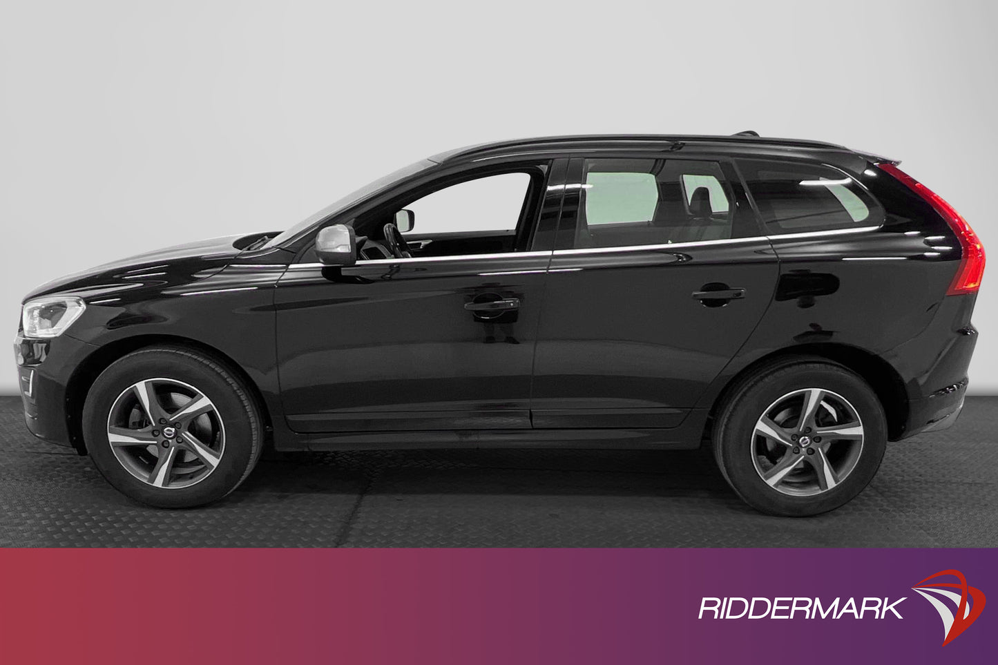 Volvo XC60 D4 190hk AWD R-Design Backkamera D-värm VOC