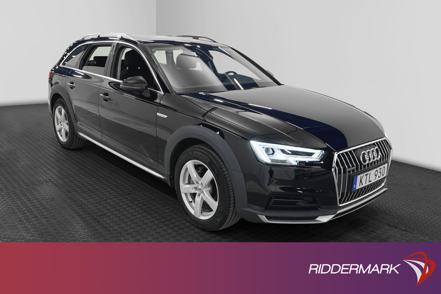 Audi A4 Allroad 2.0 TDI Quattro 190hk D-Värmare Drag Eu6