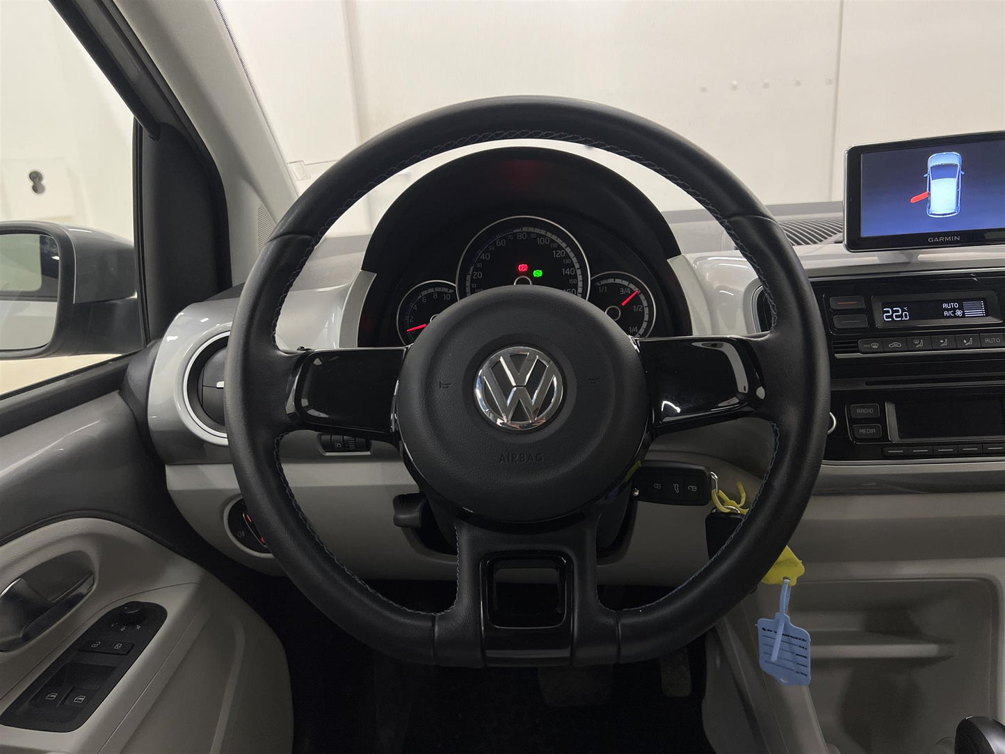 Volkswagen e-up 18.7 kWh 82hk Navi Parkeringssensorer