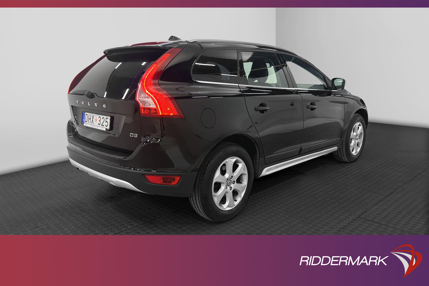 Volvo XC60 D3 163hk Summum Sensorer Skinn Välserv 0,68l/mil