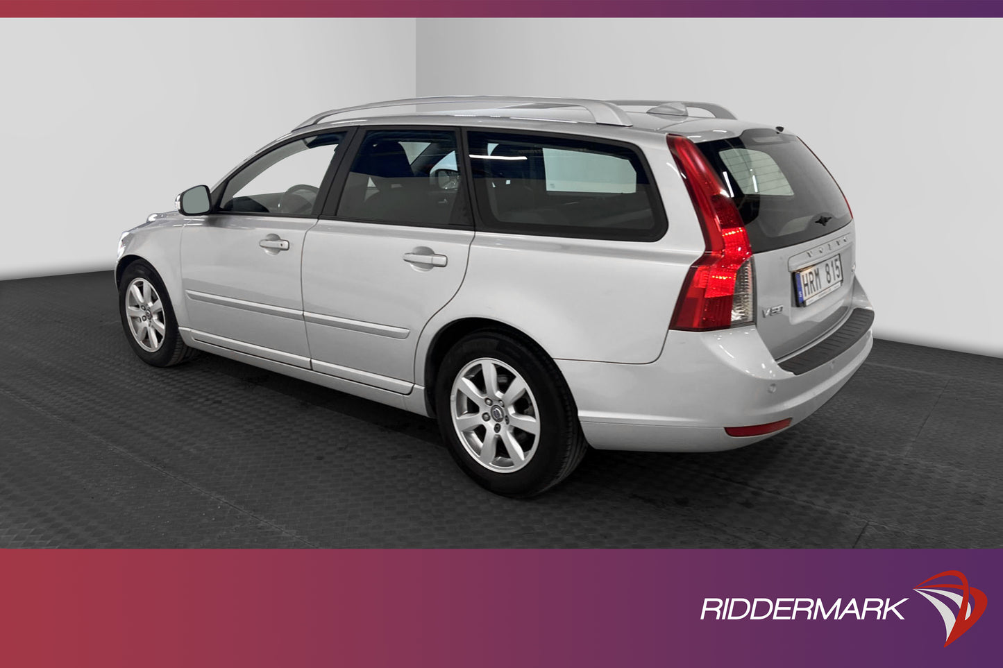 Volvo V50 D2 115hk Momentum P-sensorer