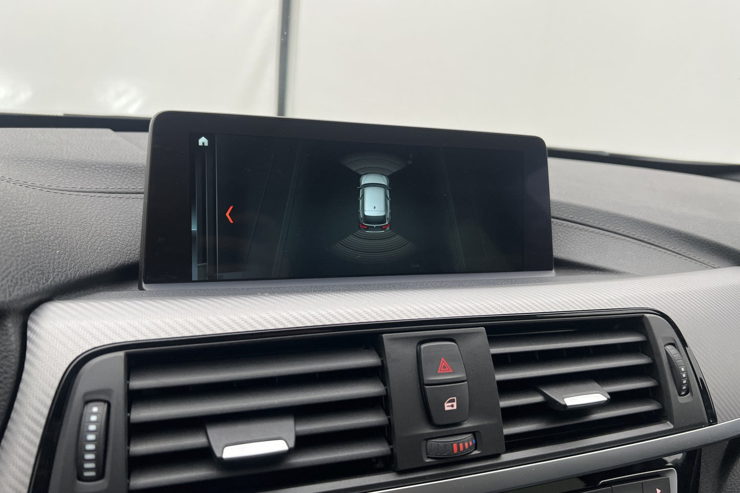 BMW 320 d xDrive Touring M Sport Cockpit Navi Skinn Drag