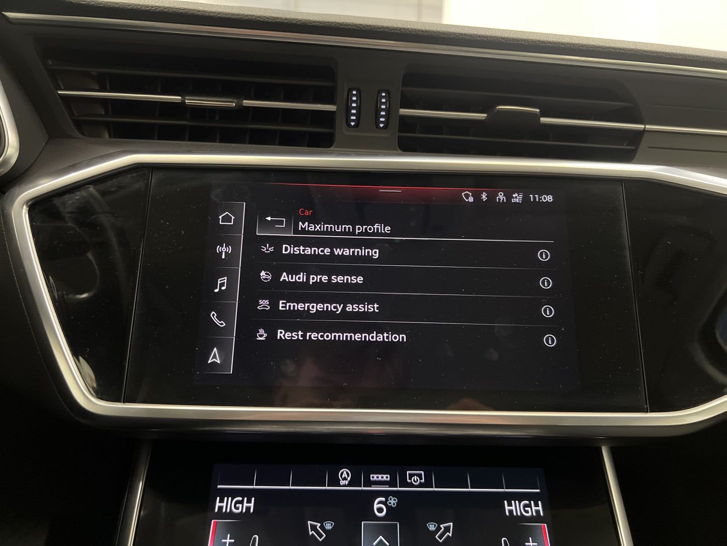 Audi A6 Avant 40 TDI 204hk Proline Kamera Navi Carplay MOMS