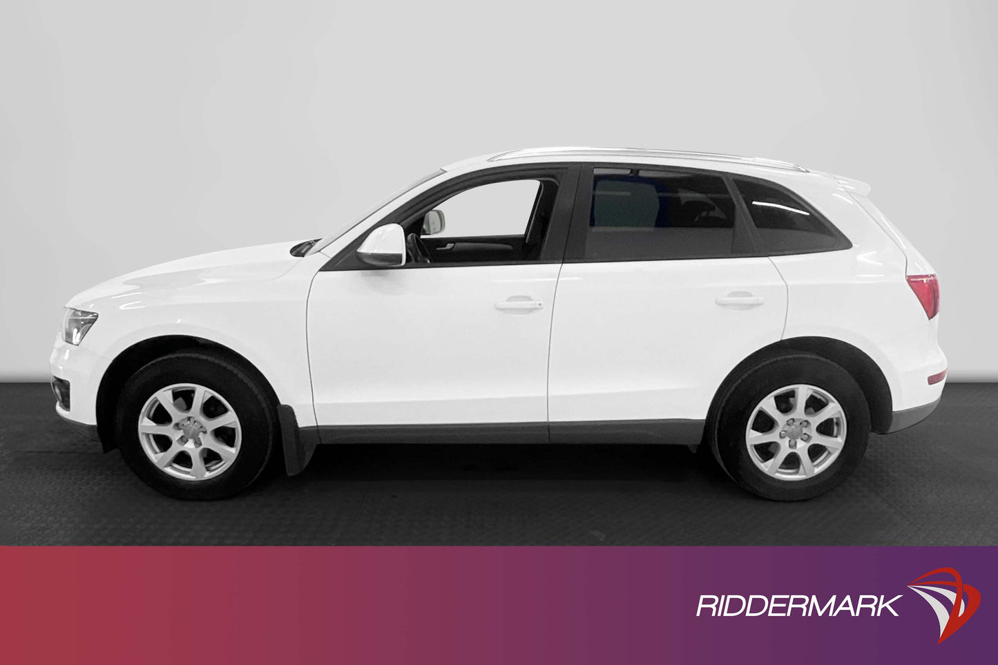 Audi Q5 2.0 TDI 170hk Quattro Proline M-värm Drag Välservad