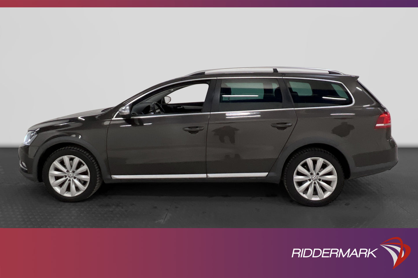 Volkswagen Passat Alltrack 2.0 TSI 4M M-Värm B-Kamera Skinn