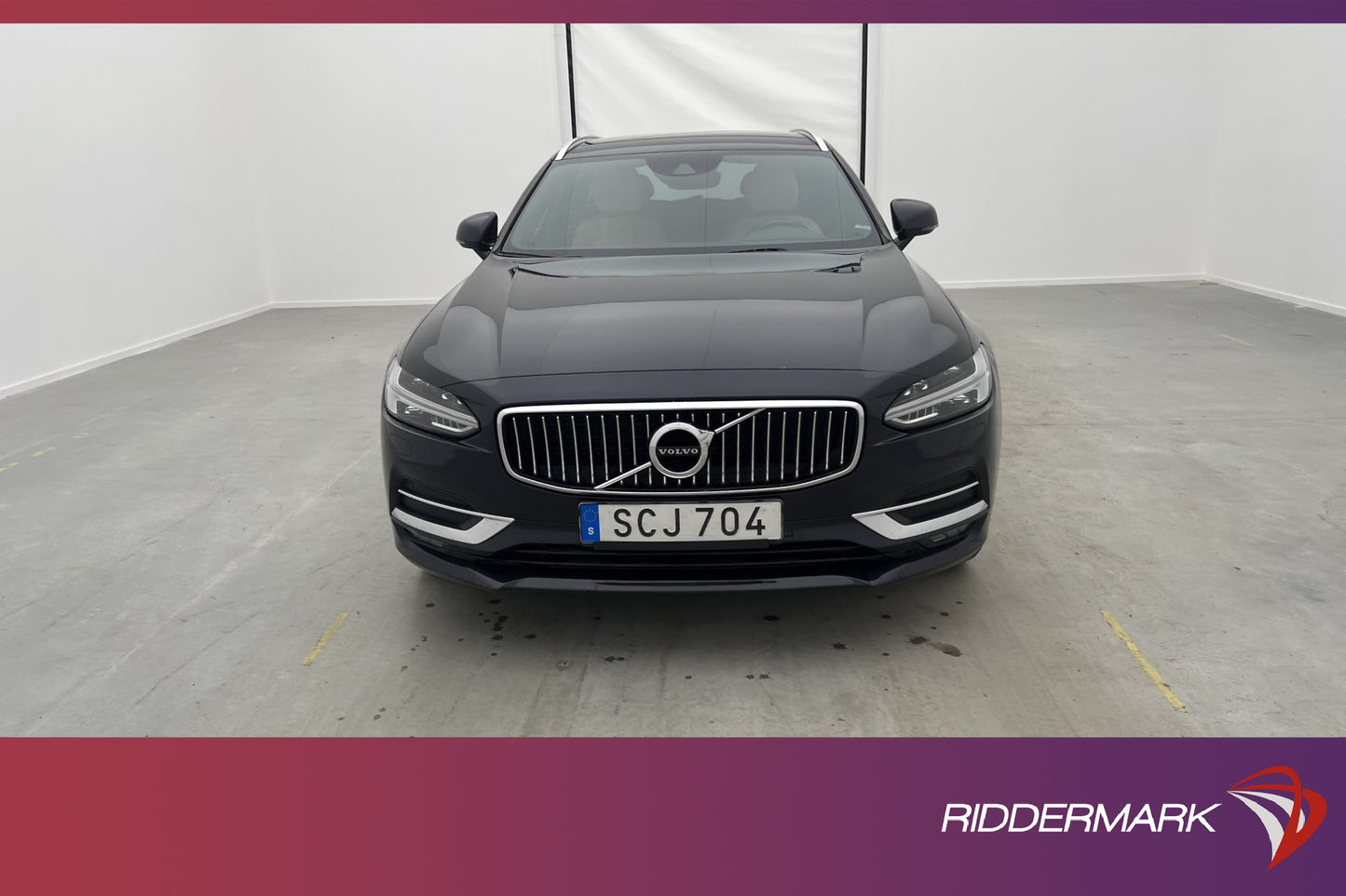 Volvo V90 D4 190hk Inscription VOC B-Kamera Navi D-Värmare